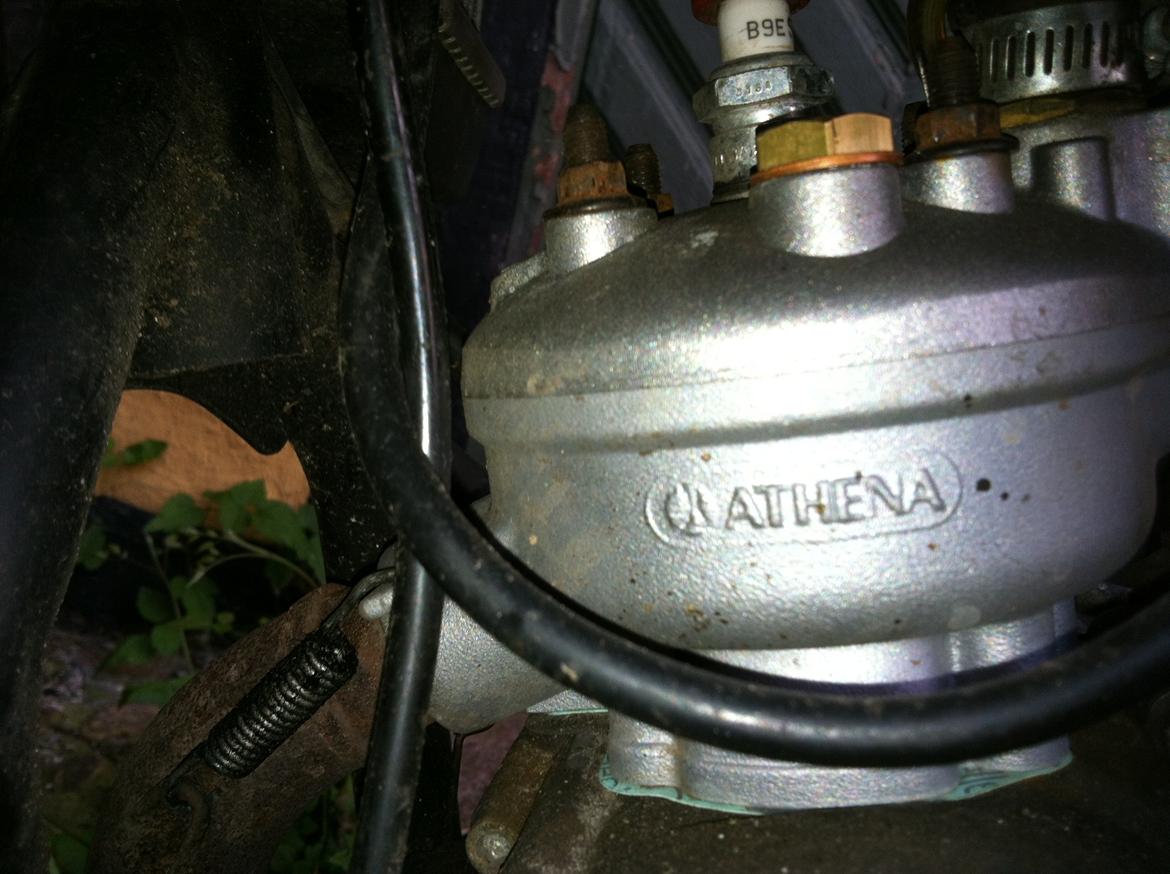 CPI SMT ( TZR-MOTOR ) billede 6