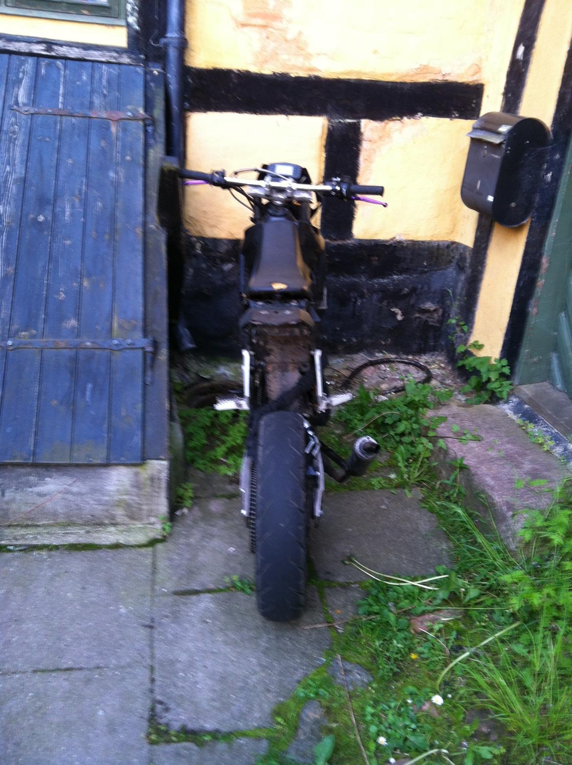 CPI SMT ( TZR-MOTOR ) billede 8