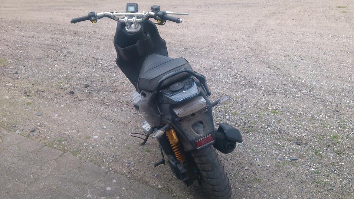 PGO PMX Naked Carbon billede 13