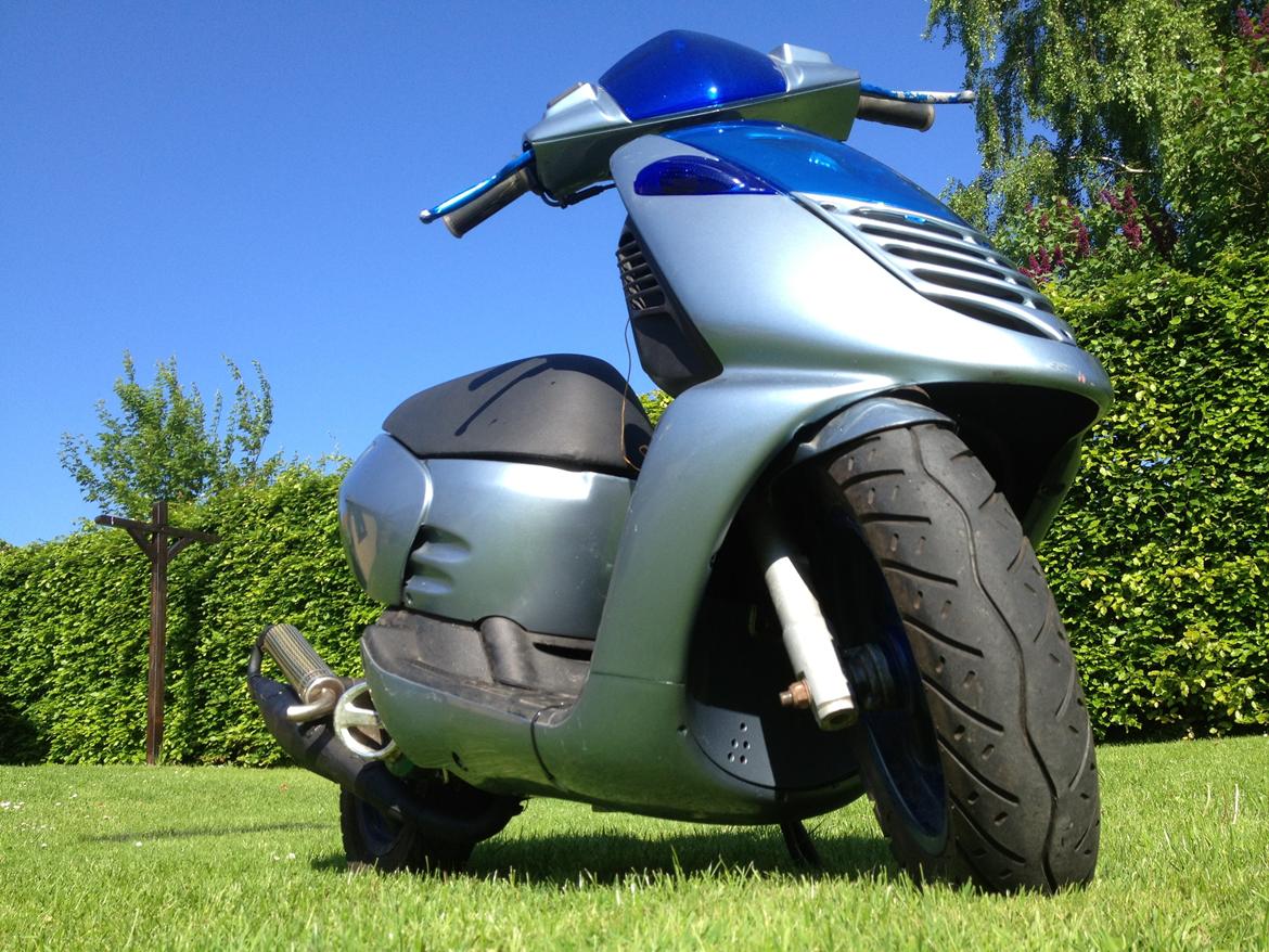 Aprilia sonic evo ac billede 1