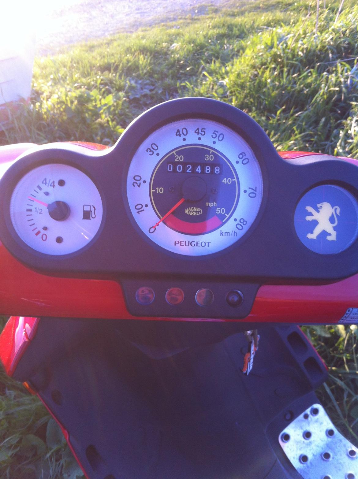 Peugeot Speedfigth 2 Wrc 206 billede 9