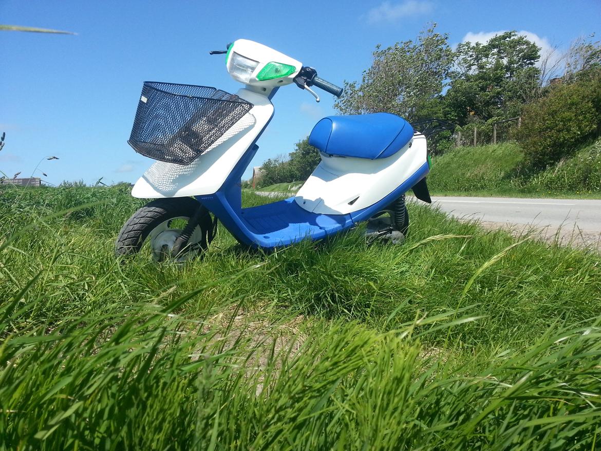 Yamaha Jog Fs billede 1