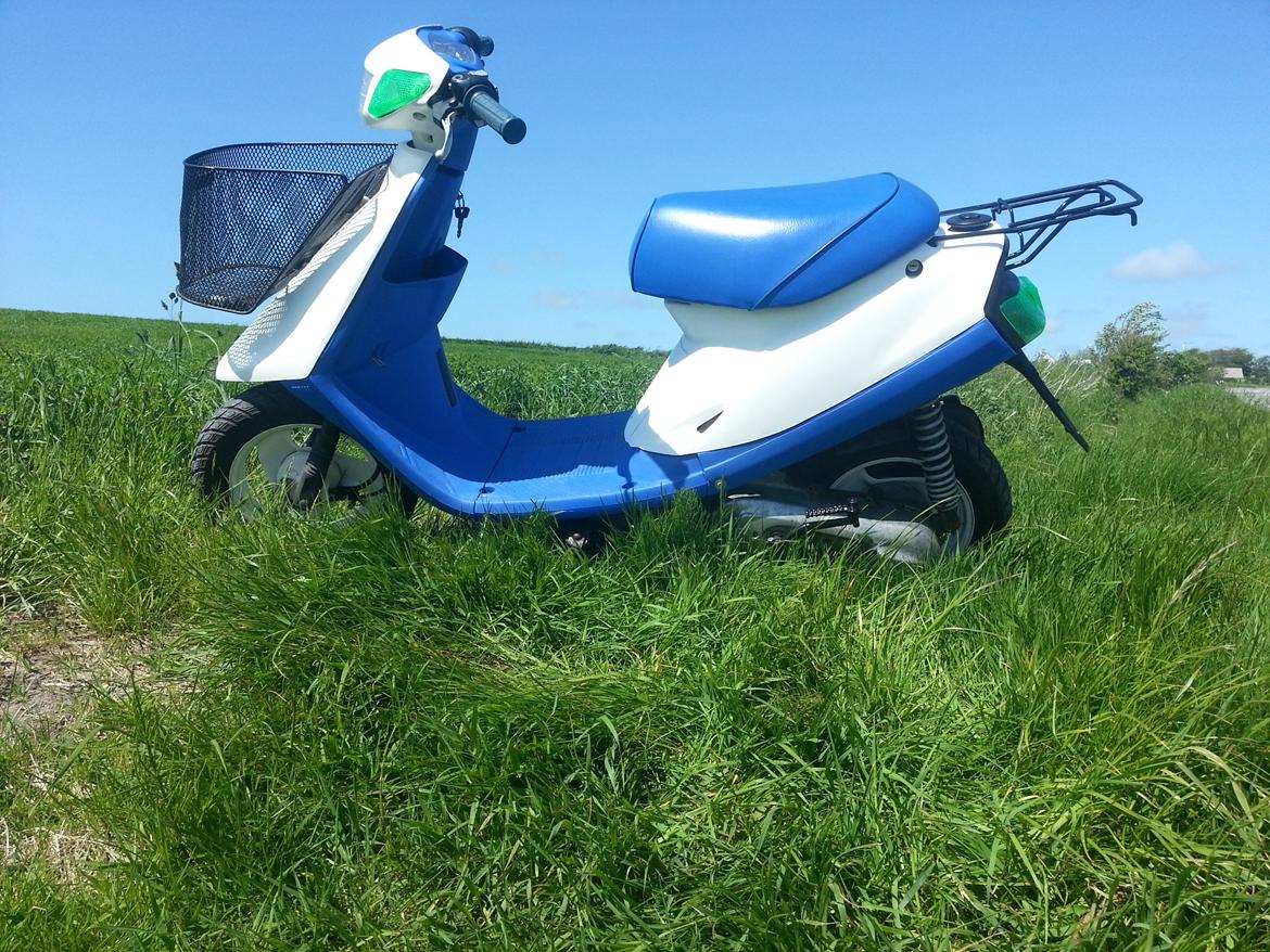 Yamaha Jog Fs billede 2