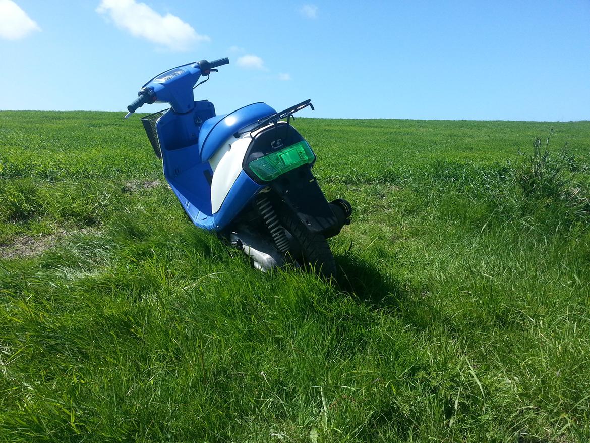 Yamaha Jog Fs billede 3