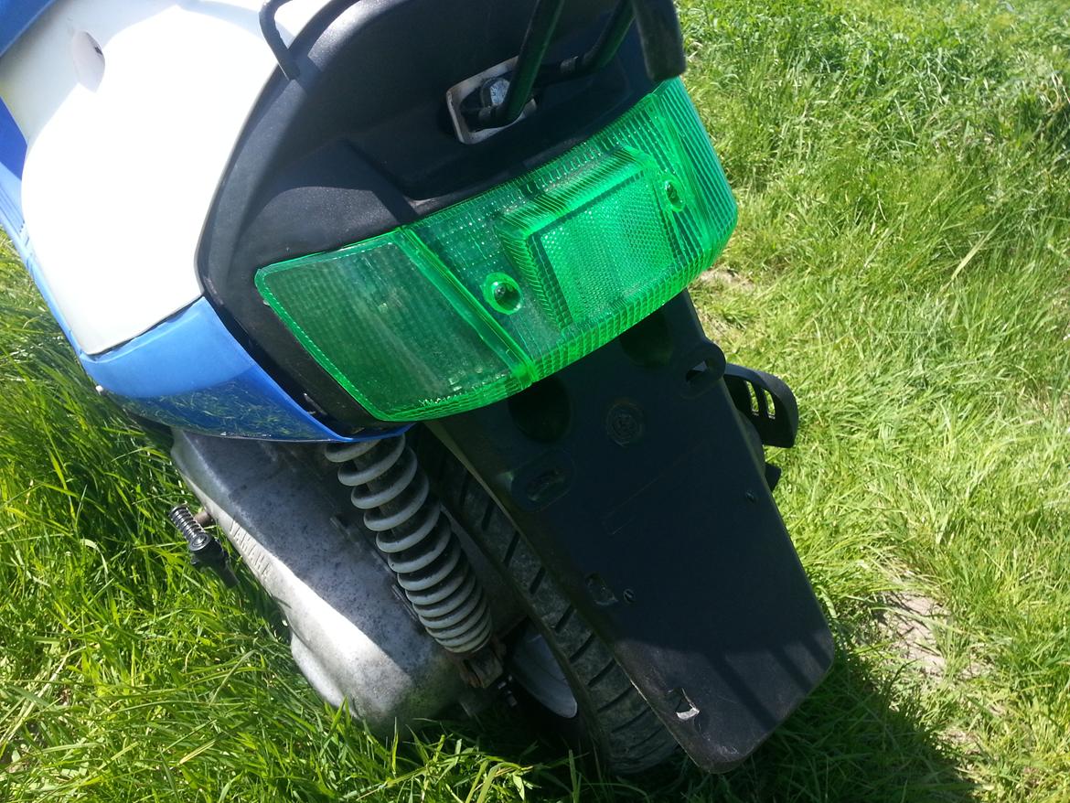 Yamaha Jog Fs billede 4