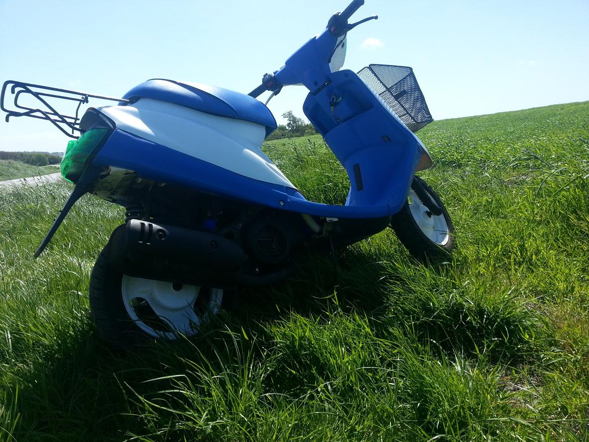 Yamaha Jog Fs billede 5