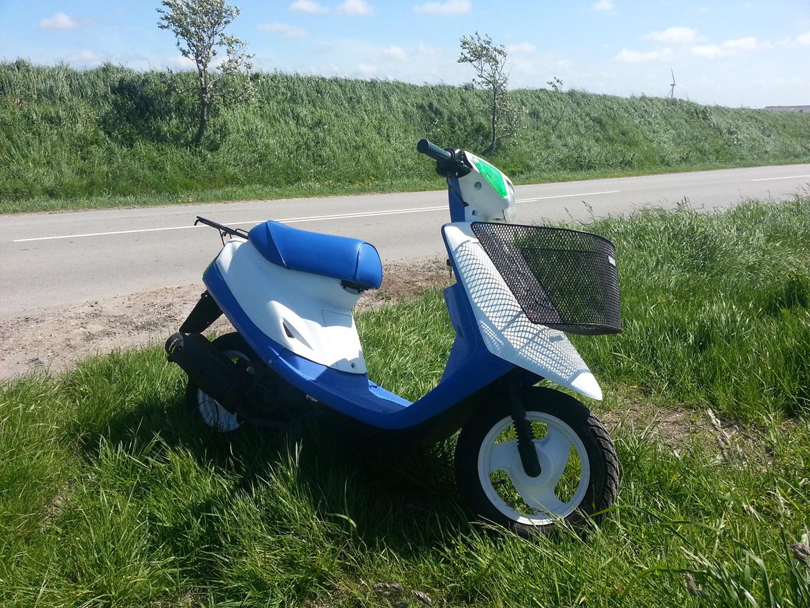 Yamaha Jog Fs billede 6