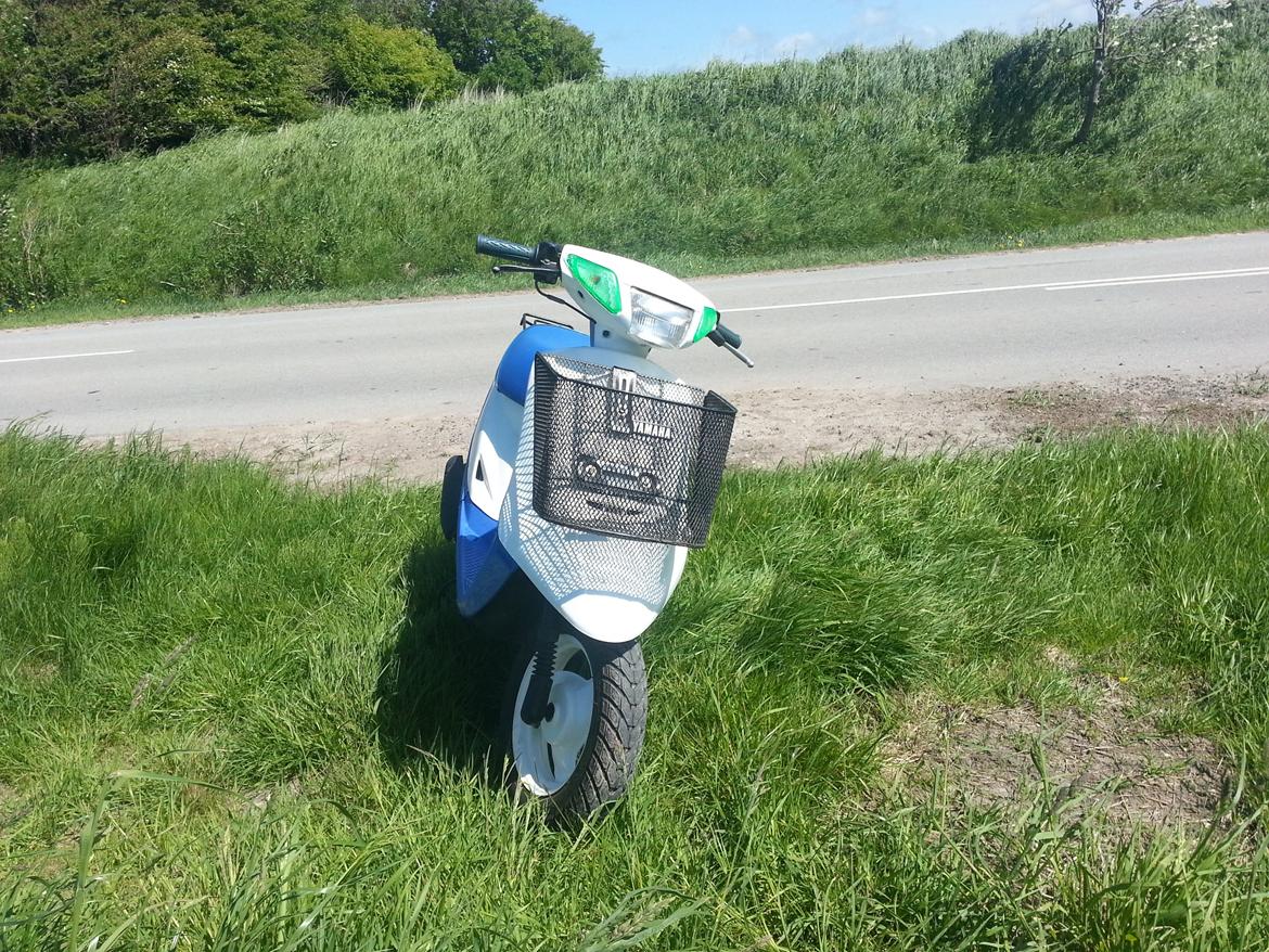 Yamaha Jog Fs billede 7