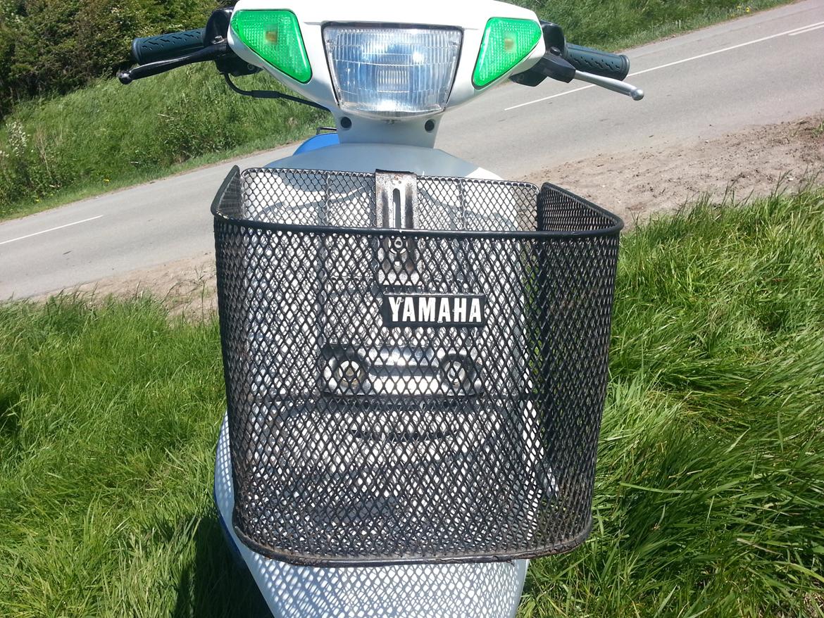 Yamaha Jog Fs billede 9
