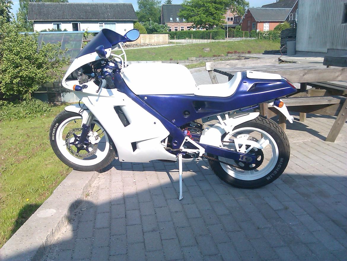 Derbi Gpr 50 billede 2