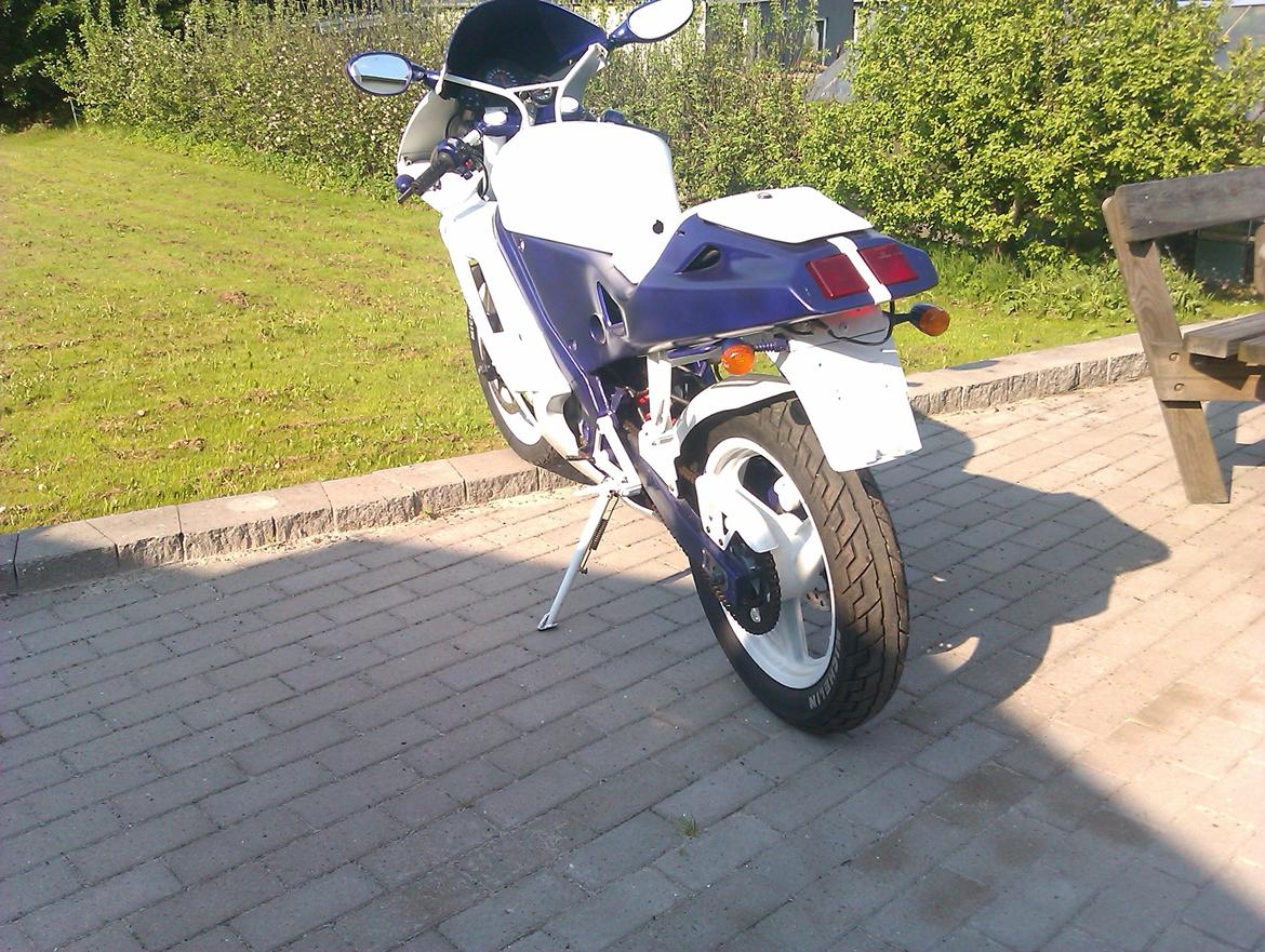 Derbi Gpr 50 billede 3