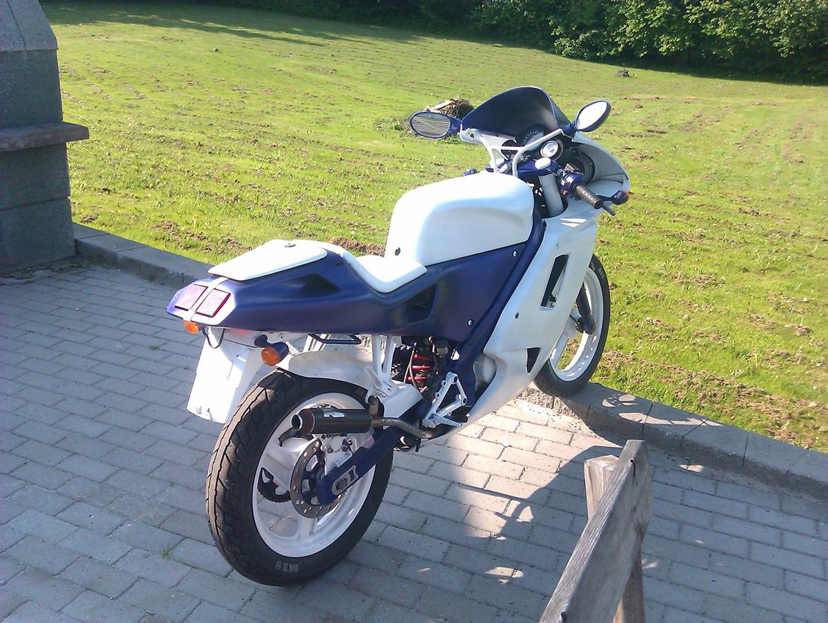 Derbi Gpr 50 billede 5