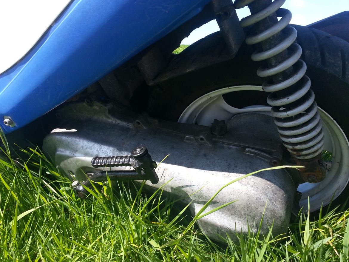 Yamaha Jog Fs billede 10