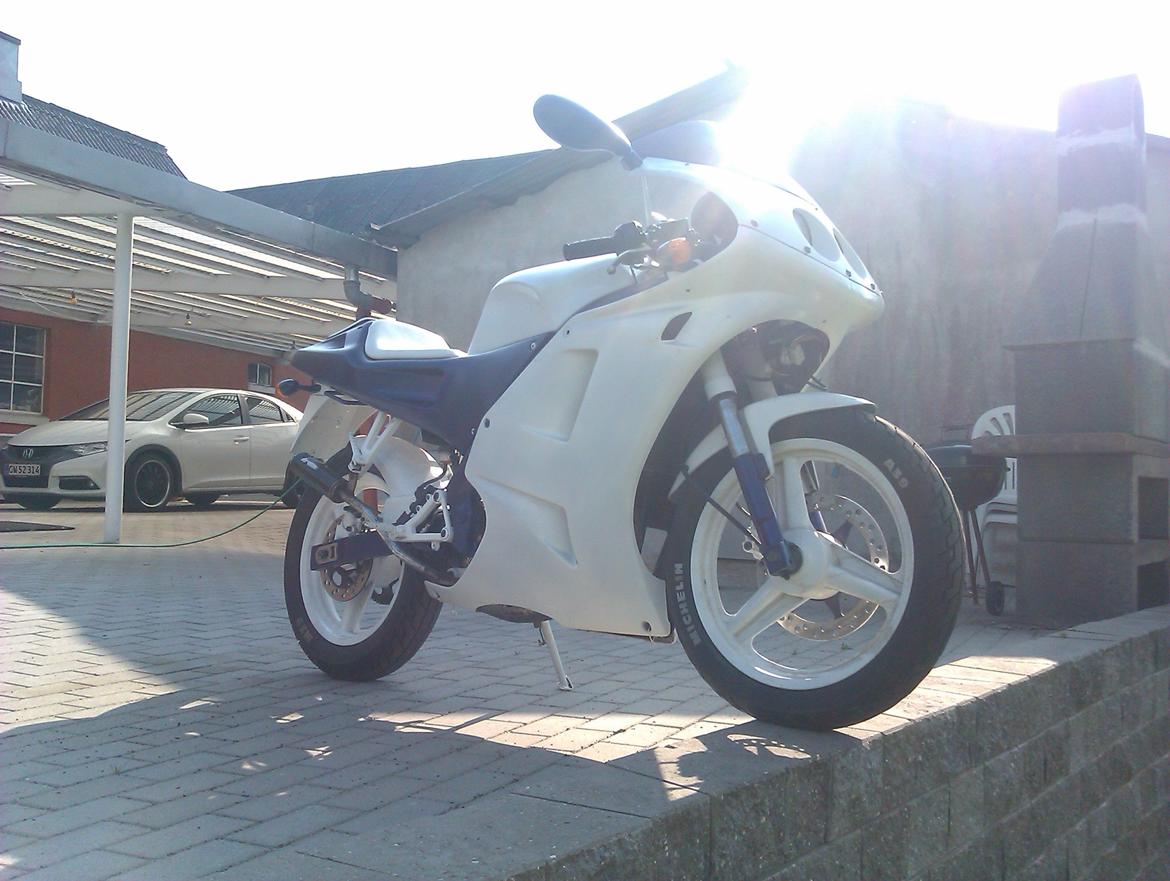 Derbi Gpr 50 billede 7