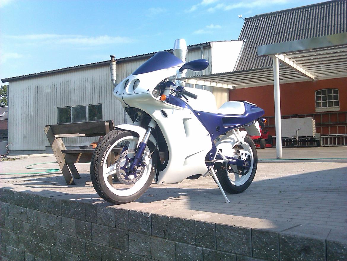 Derbi Gpr 50 billede 4