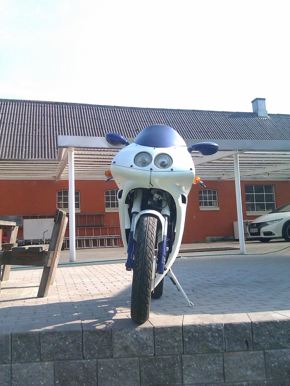 Derbi Gpr 50 billede 8