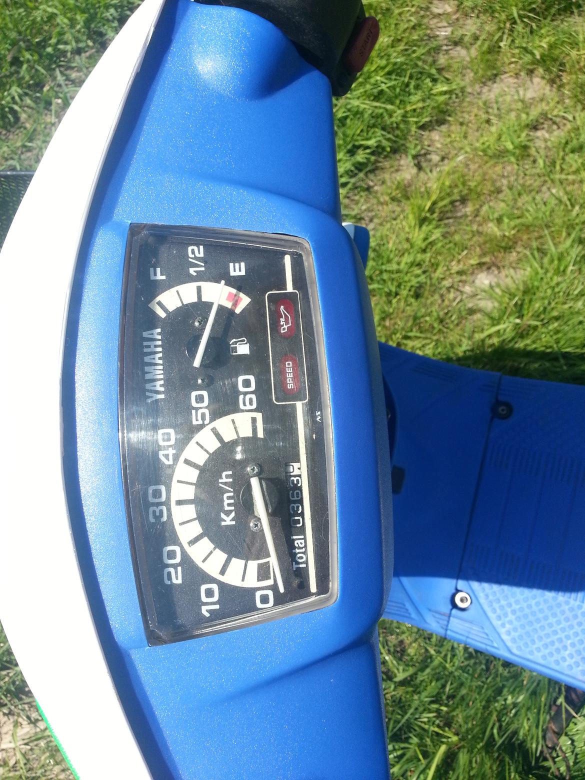 Yamaha Jog Fs billede 11