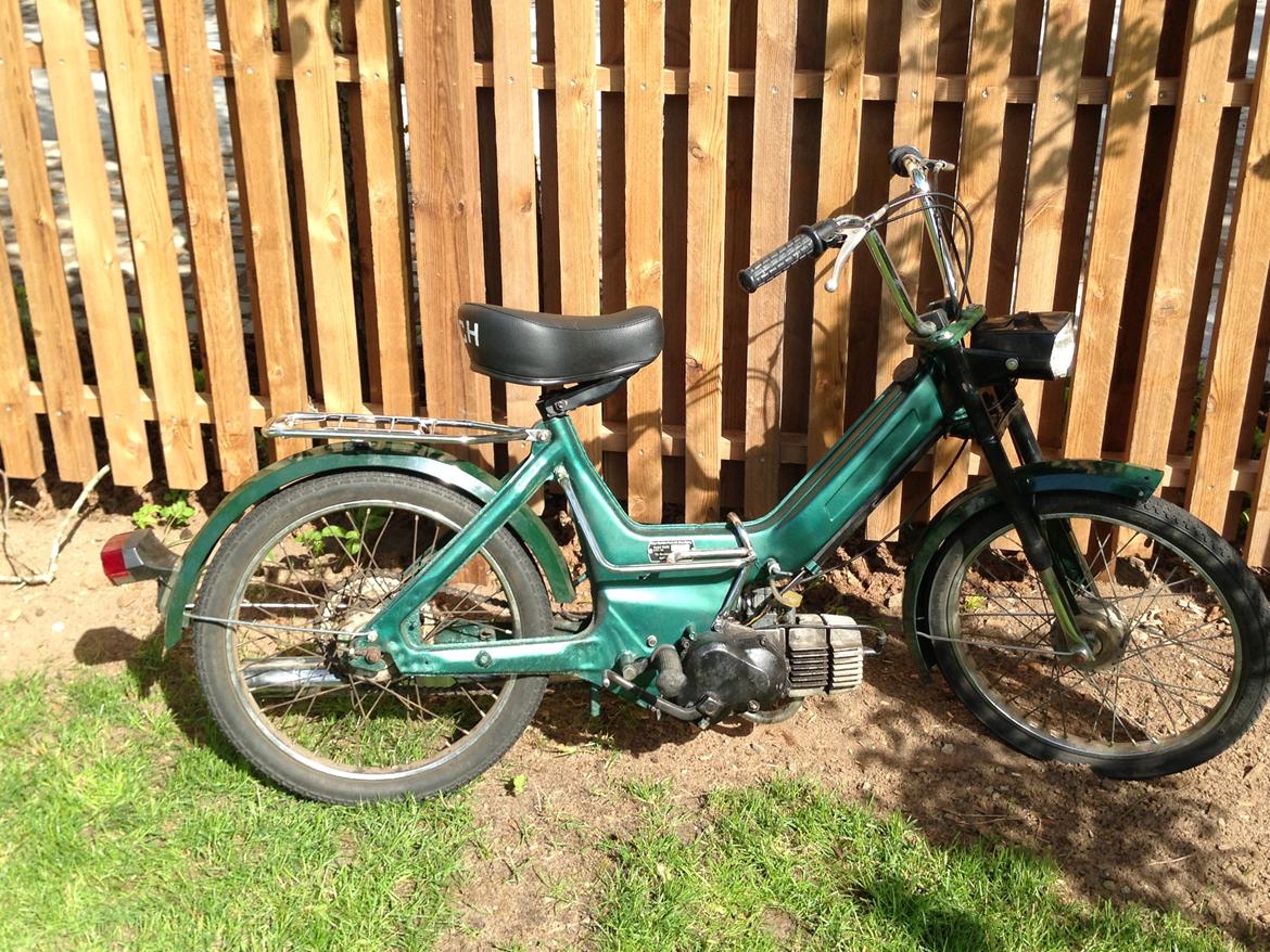 Puch maxi k billede 1