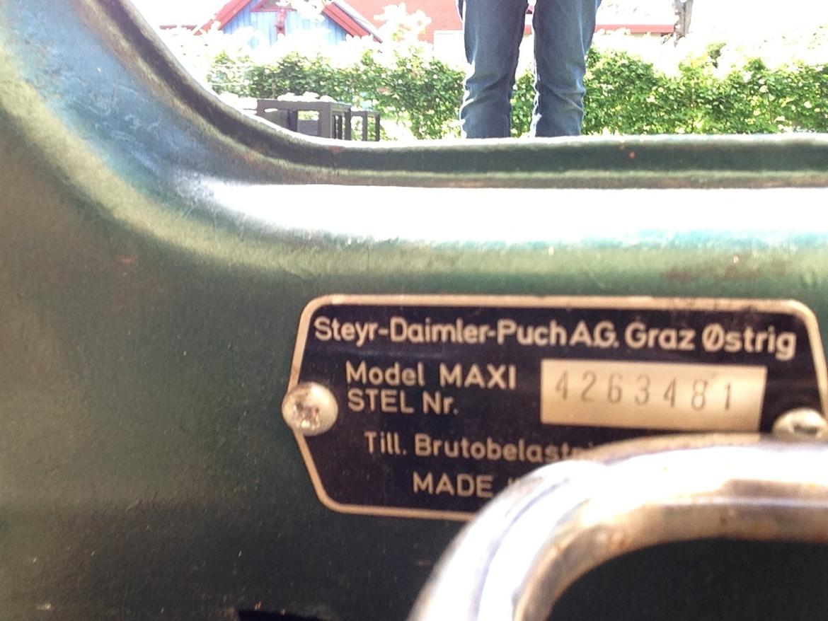 Puch maxi k billede 4