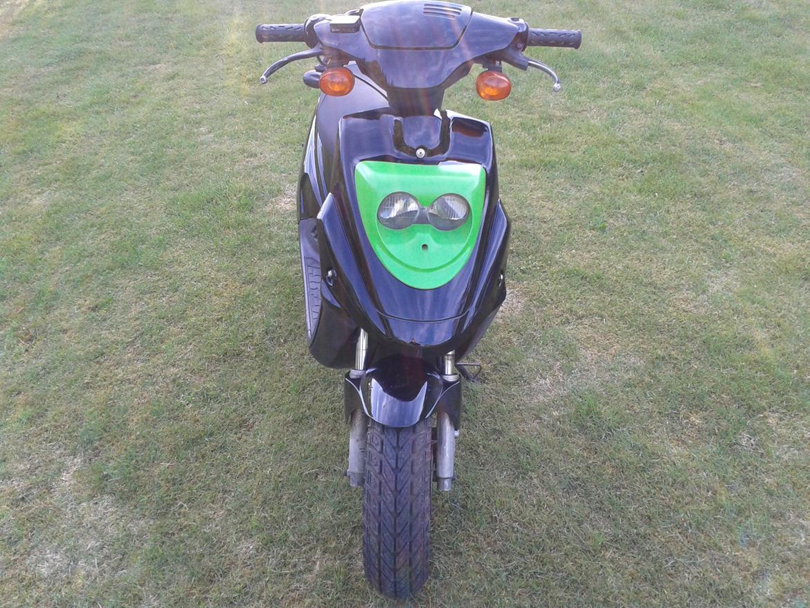 PGO Hot 50 (byttet til Yamaha slider) - Lækker :D billede 1