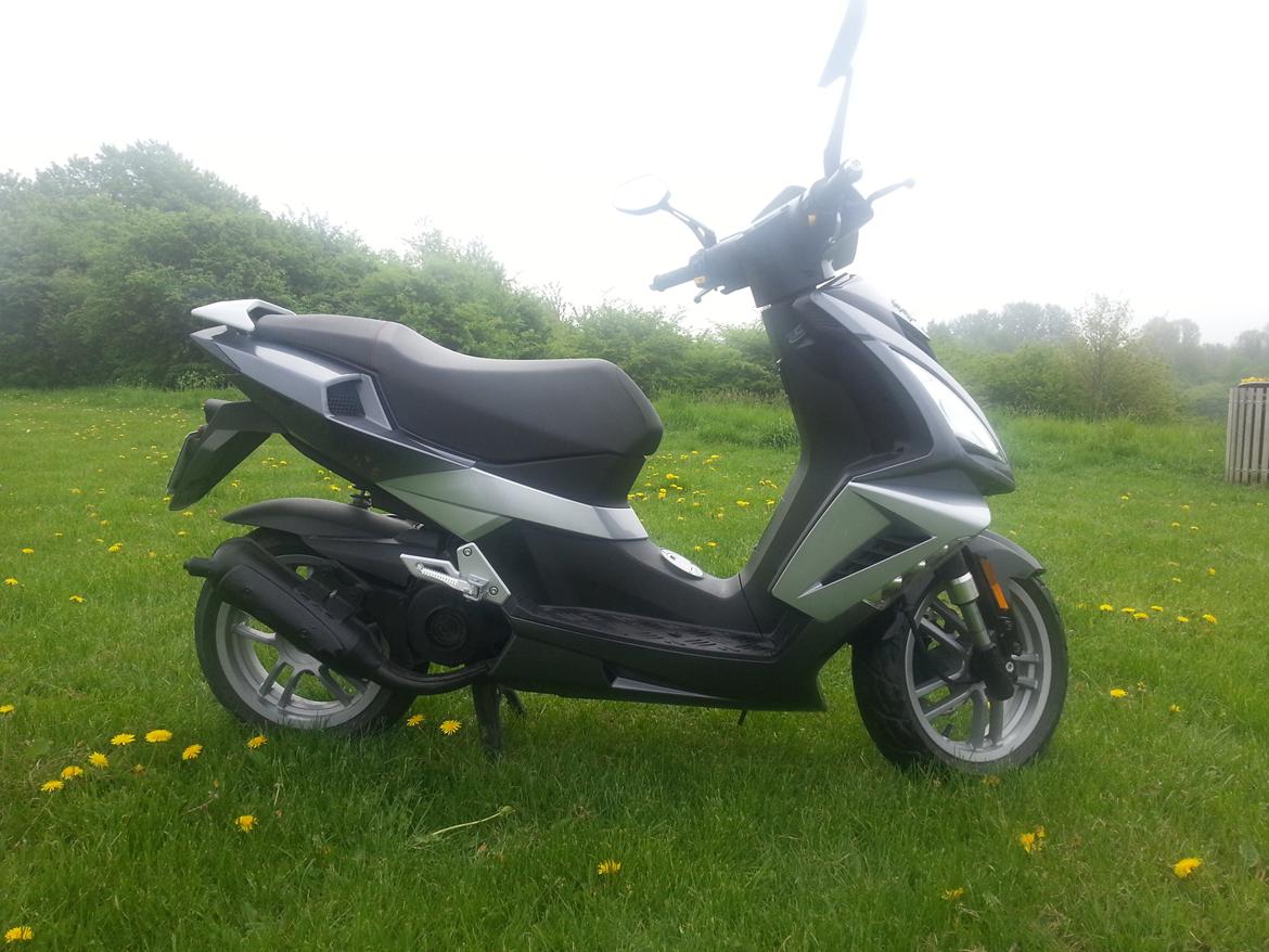 Peugeot Speedfight 3 billede 9