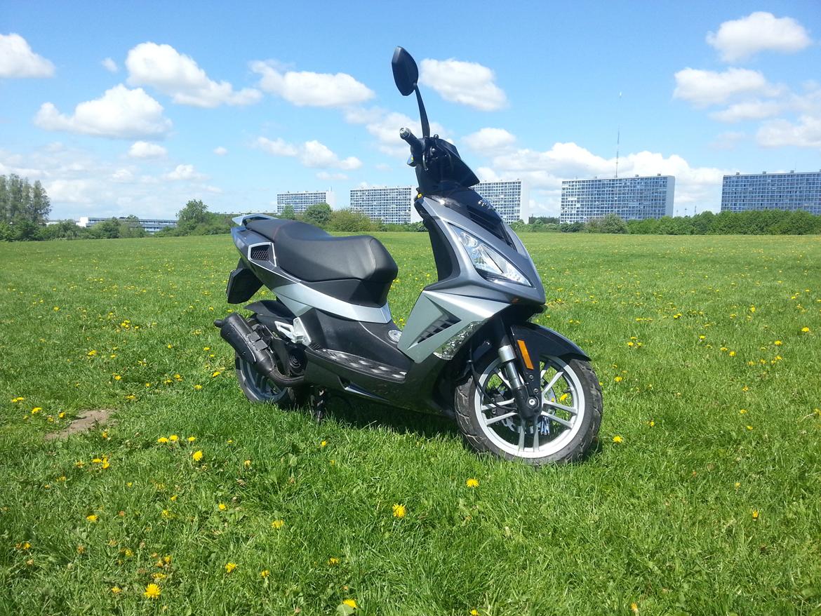 Peugeot Speedfight 3 billede 13