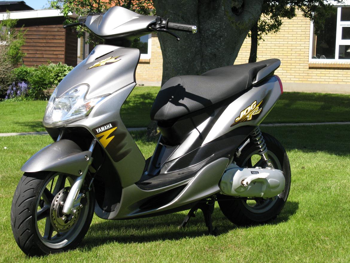 Yamaha Jog R billede 1