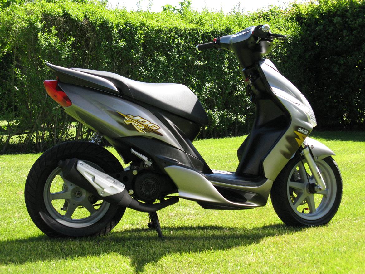 Yamaha Jog R billede 2