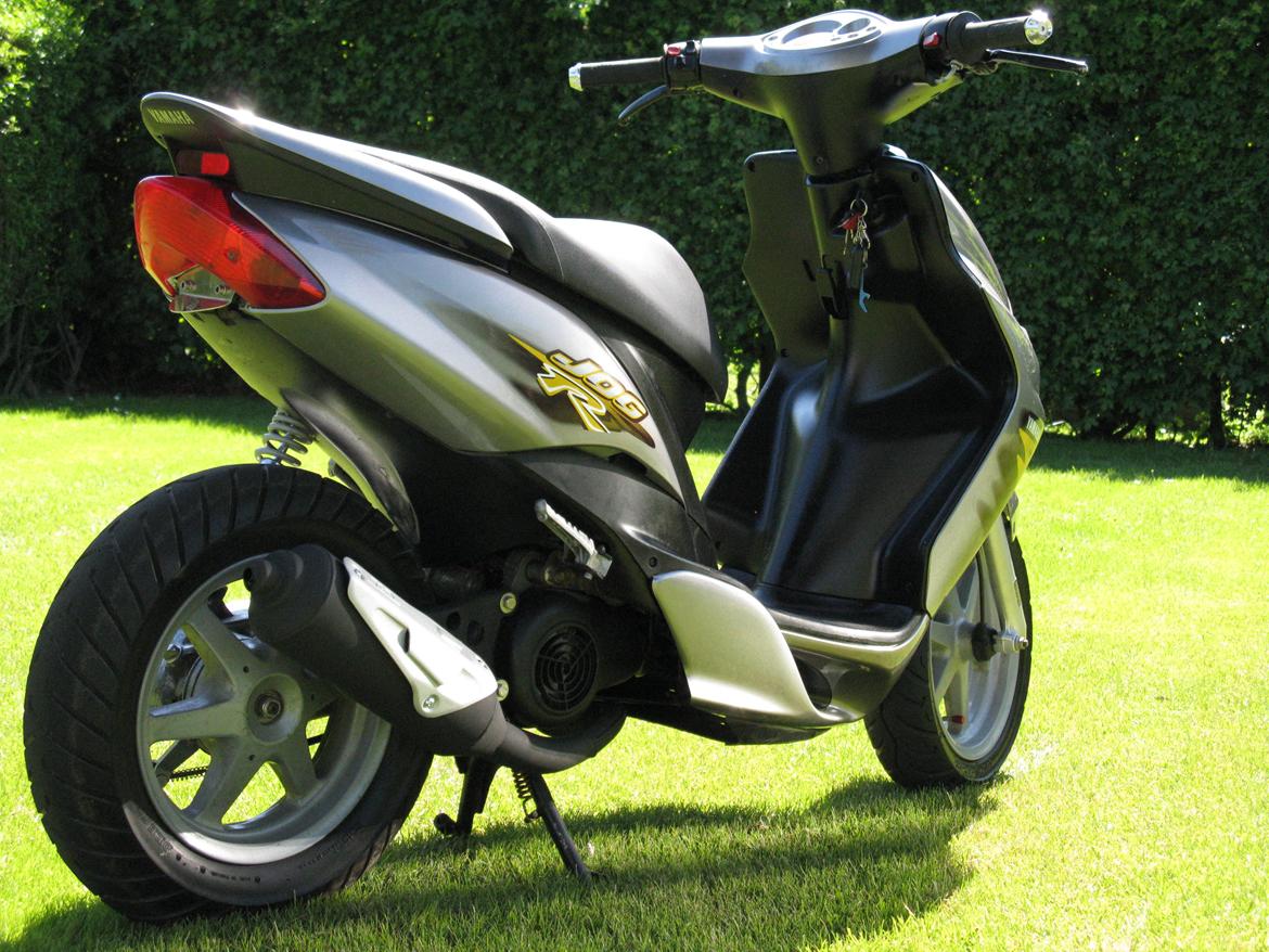 Yamaha Jog R billede 3