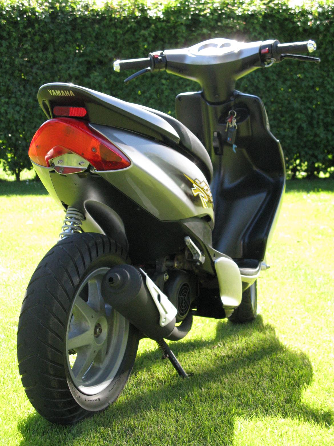 Yamaha Jog R billede 4