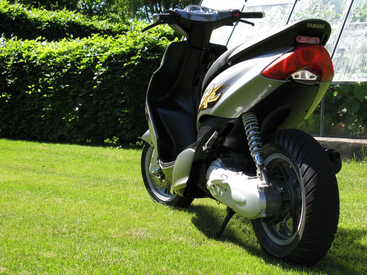 Yamaha Jog R billede 5