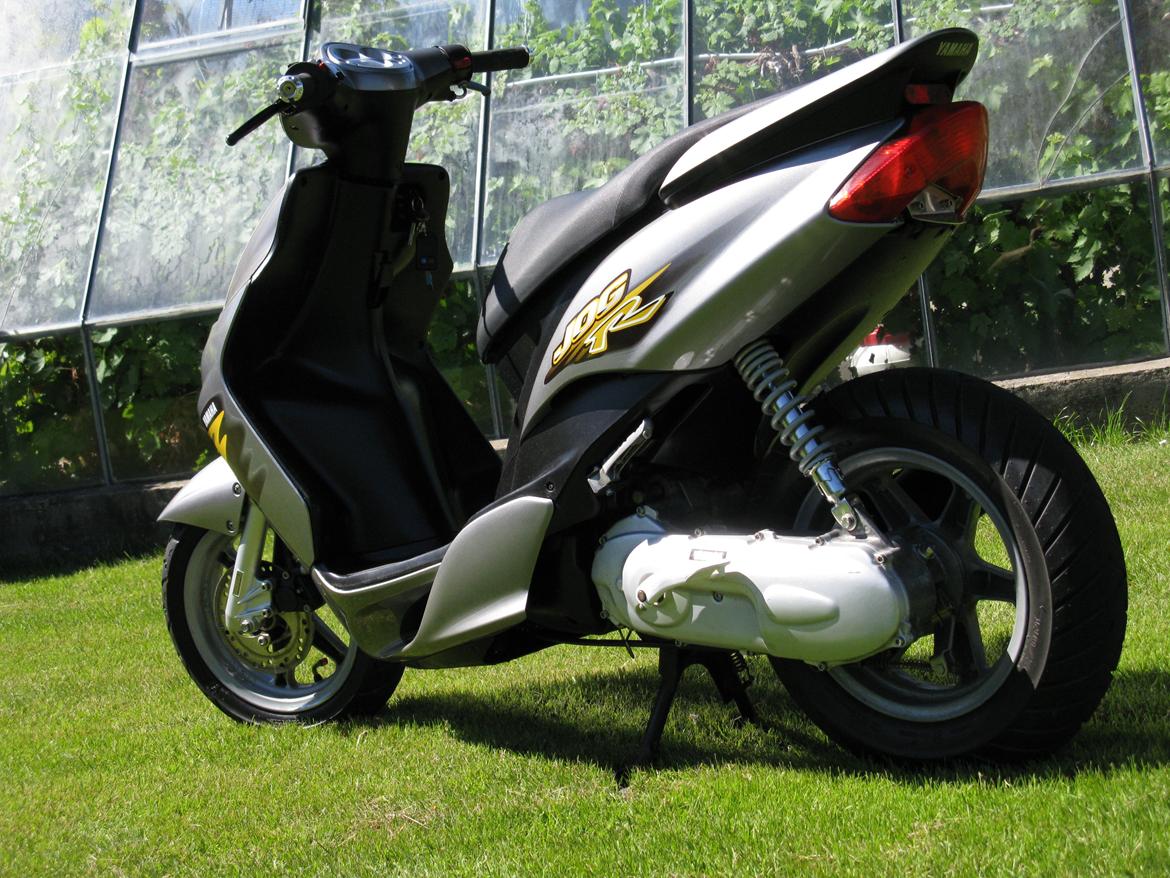 Yamaha Jog R billede 6