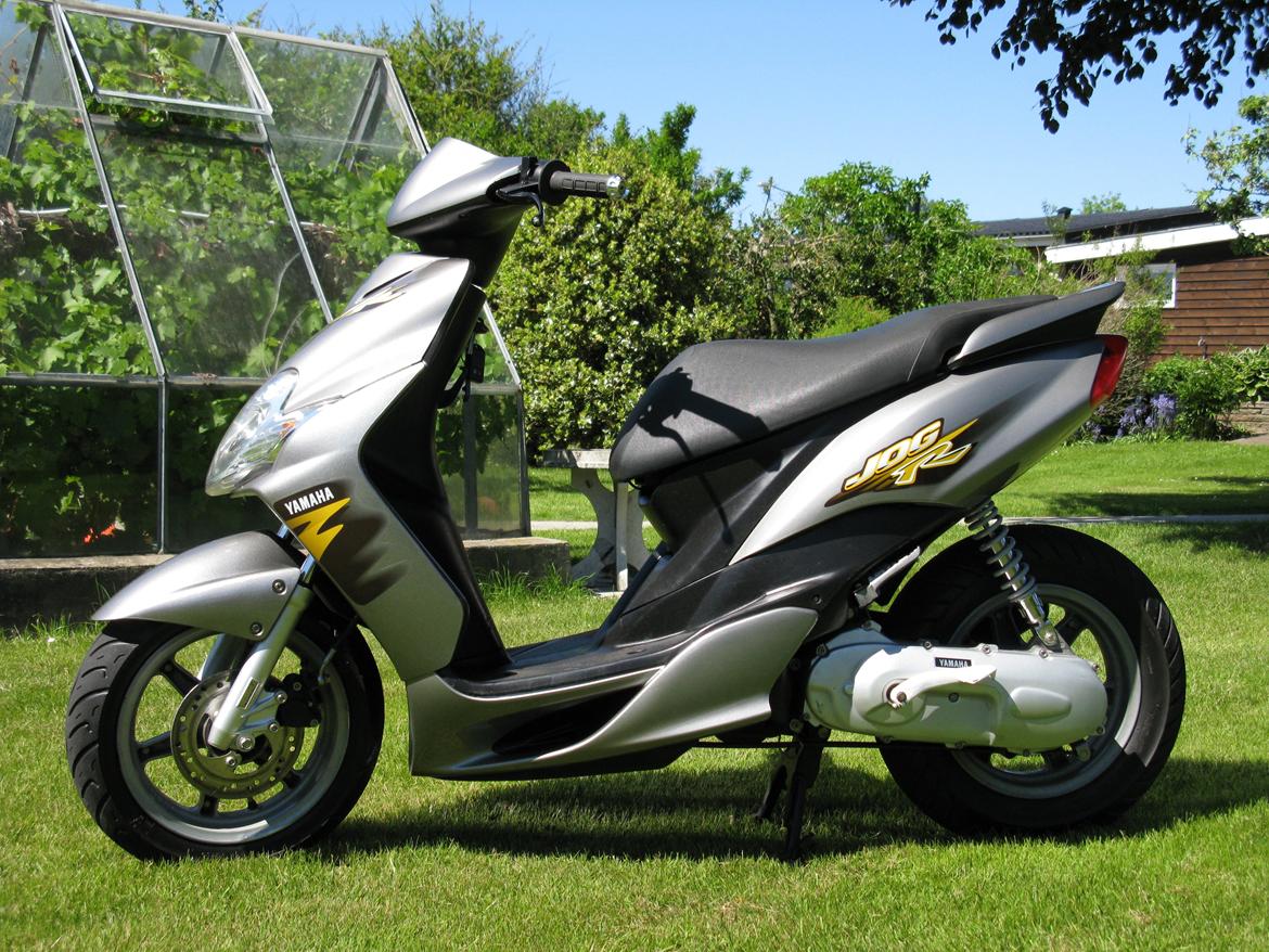 Yamaha Jog R billede 7