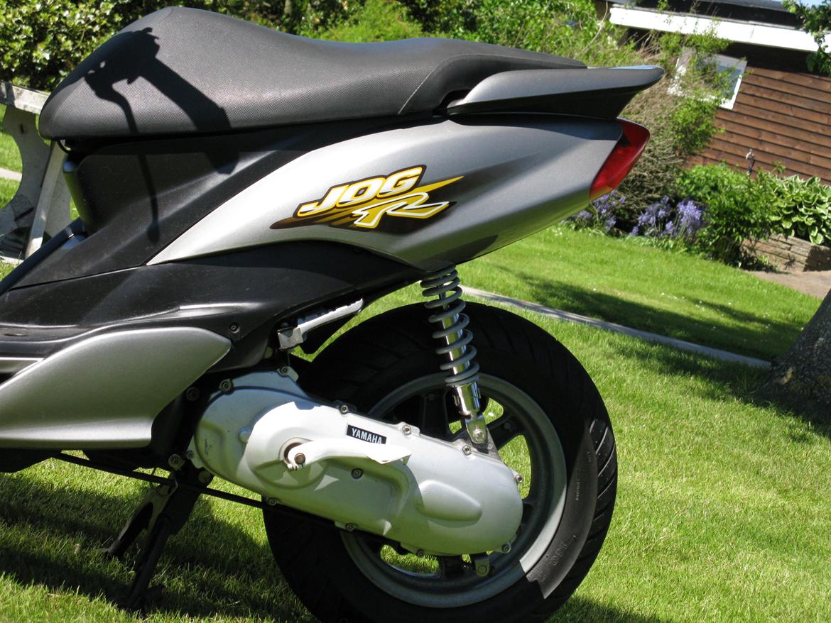 Yamaha Jog R billede 8