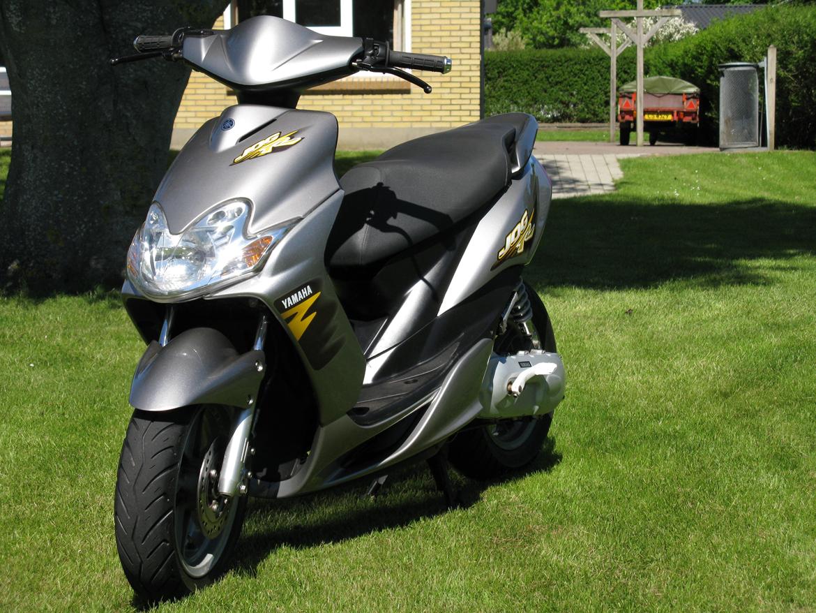 Yamaha Jog R billede 9