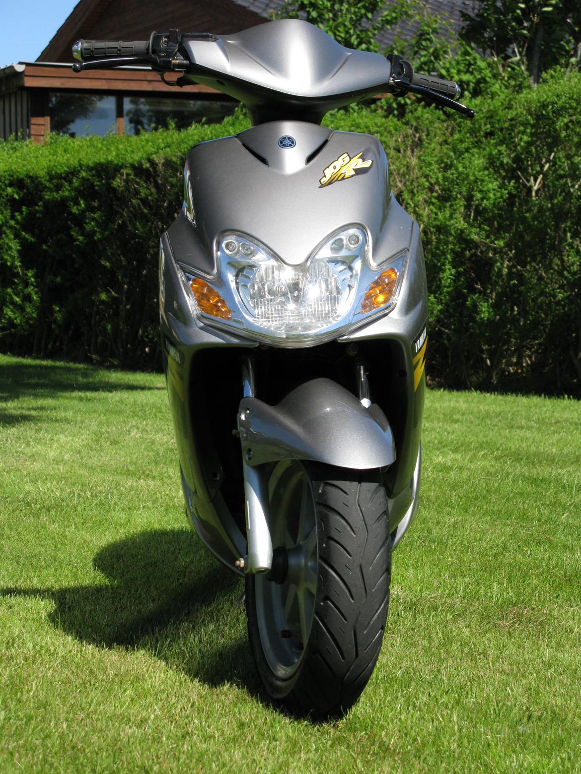 Yamaha Jog R billede 10