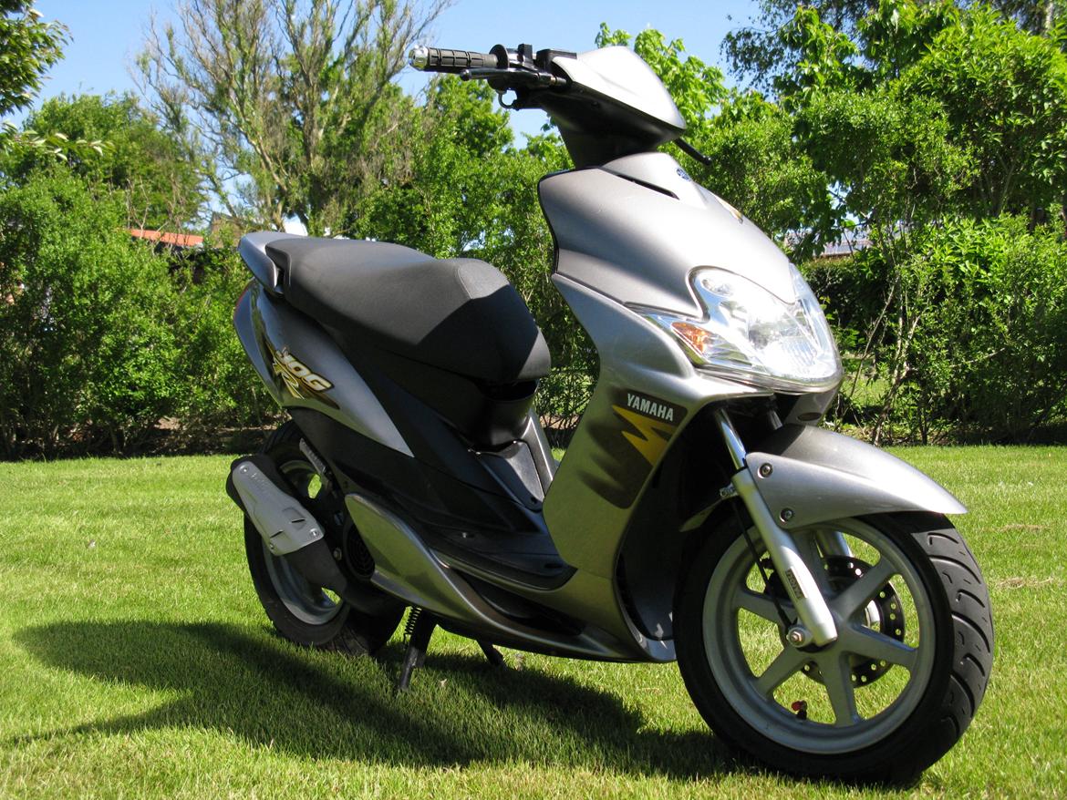 Yamaha Jog R billede 11