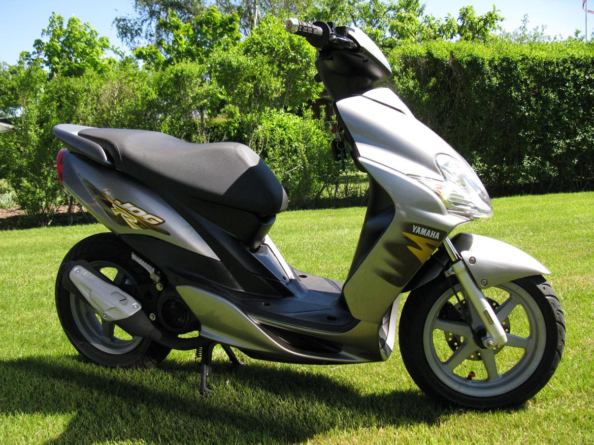 Yamaha Jog R billede 12