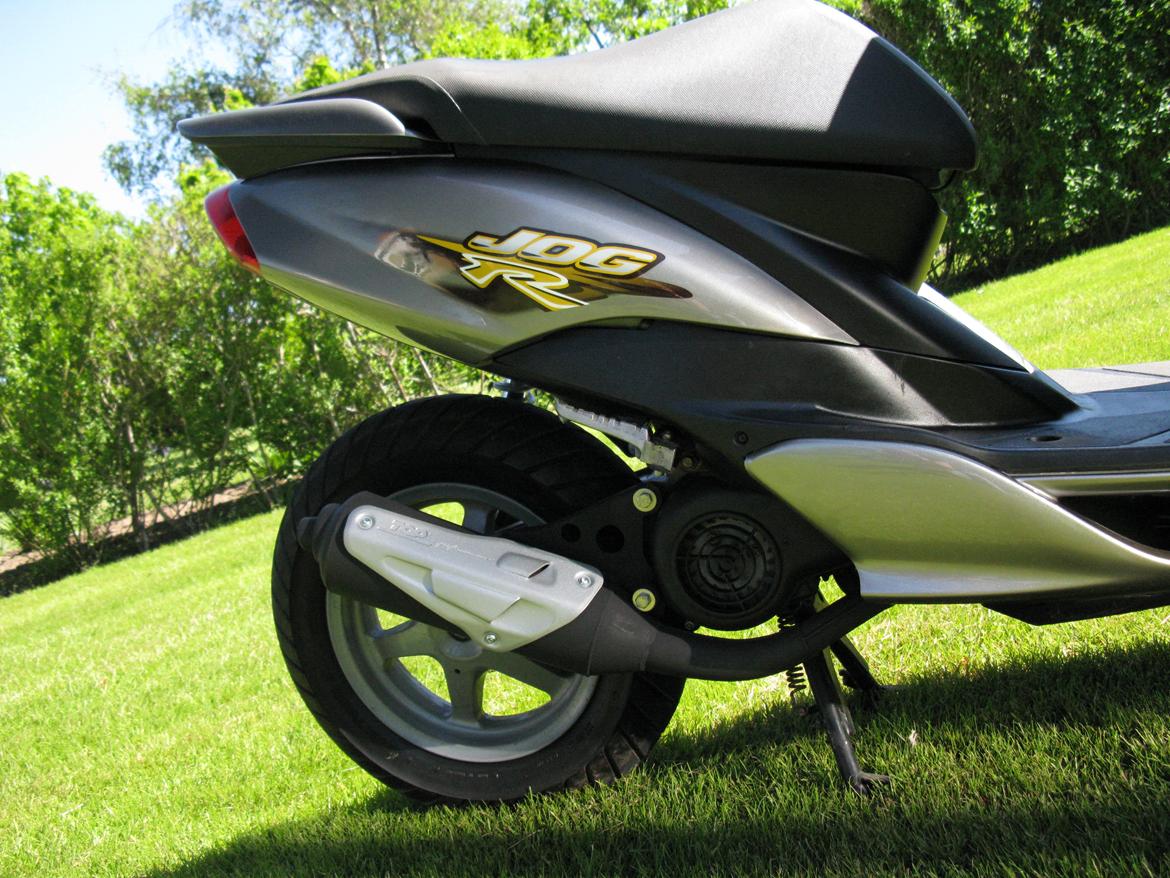 Yamaha Jog R billede 13