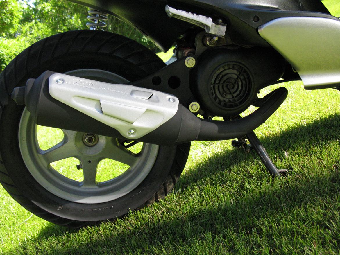 Yamaha Jog R billede 14