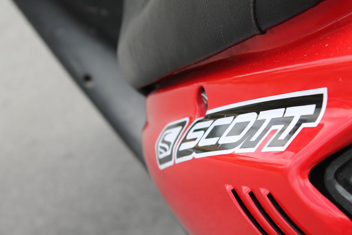 Yamaha BWS NG (Stunt Maskinen) billede 16