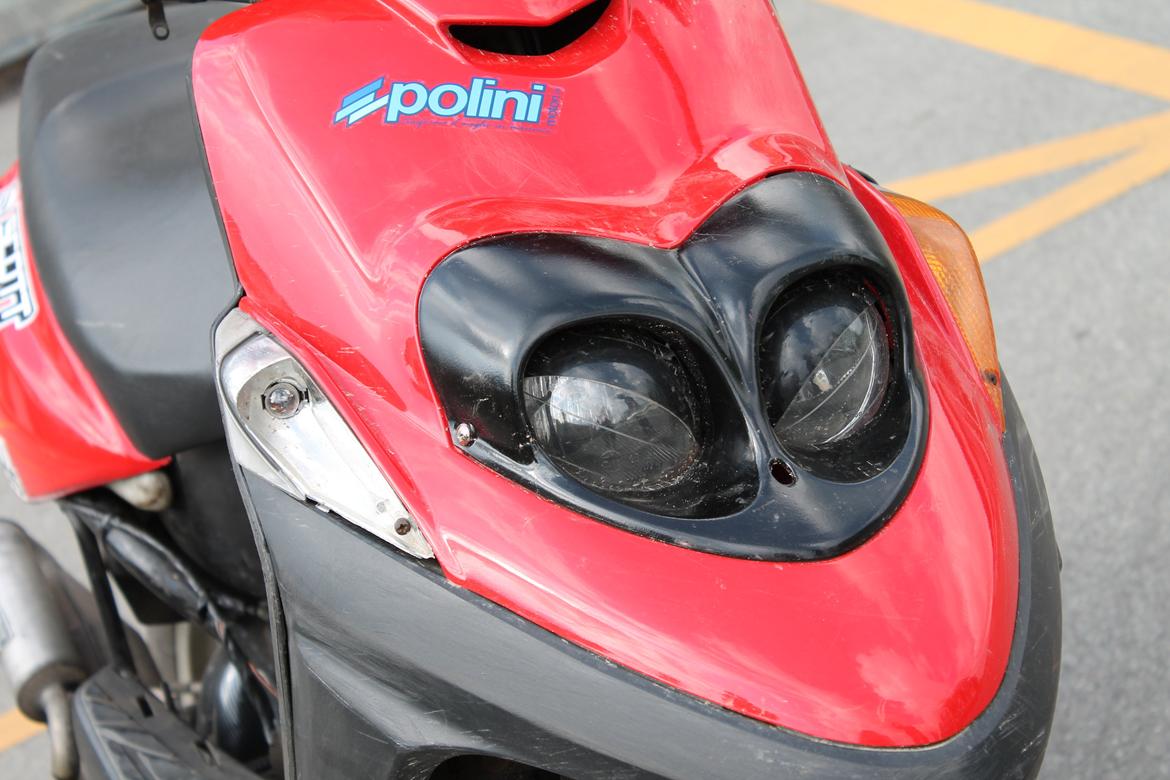 Yamaha BWS NG (Stunt Maskinen) billede 17