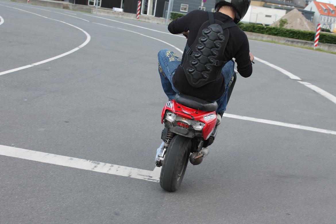 Yamaha BWS NG (Stunt Maskinen) billede 20