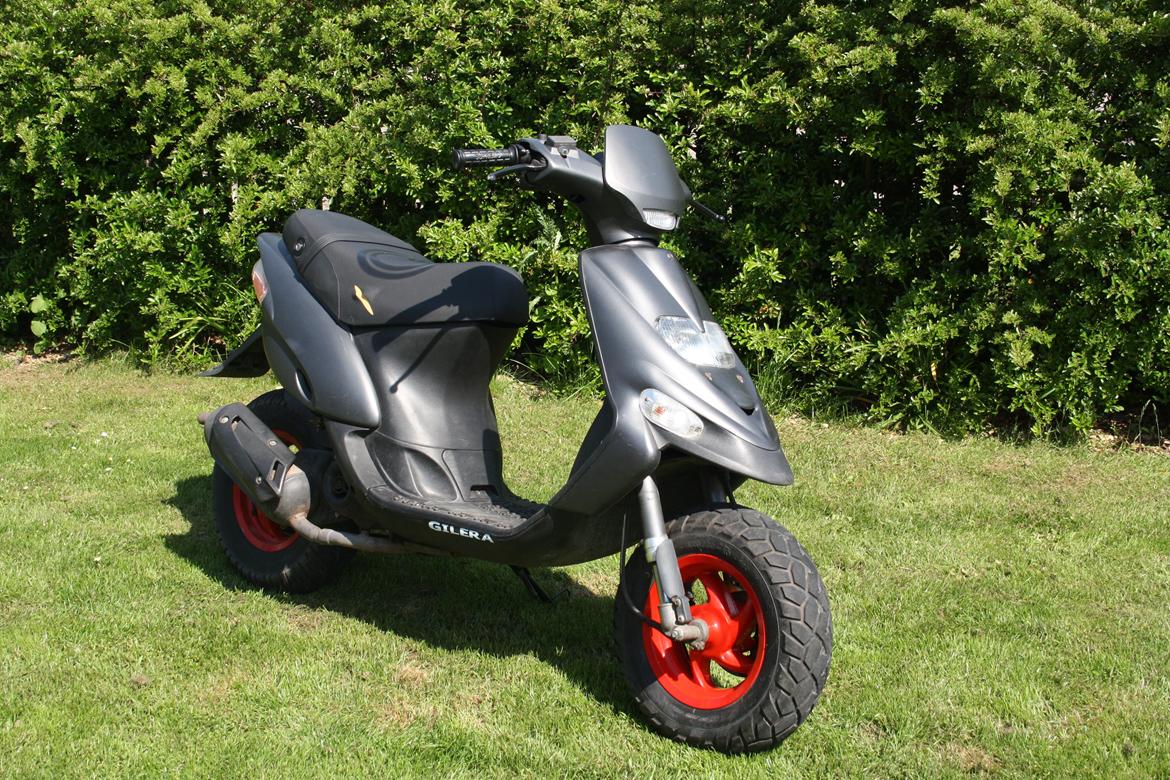 Gilera Stalker billede 1