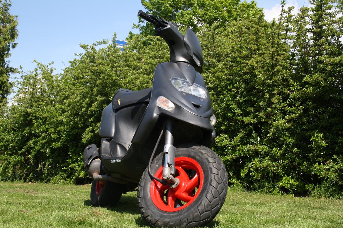 Gilera Stalker billede 2