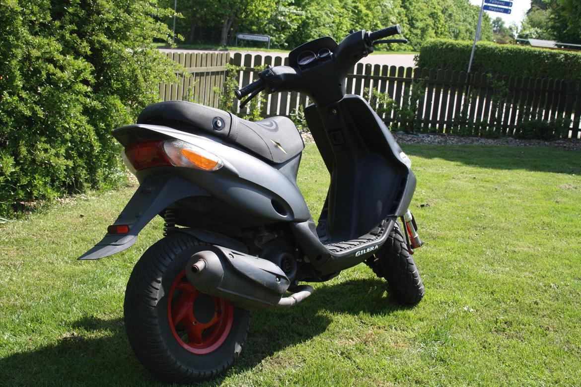 Gilera Stalker billede 3