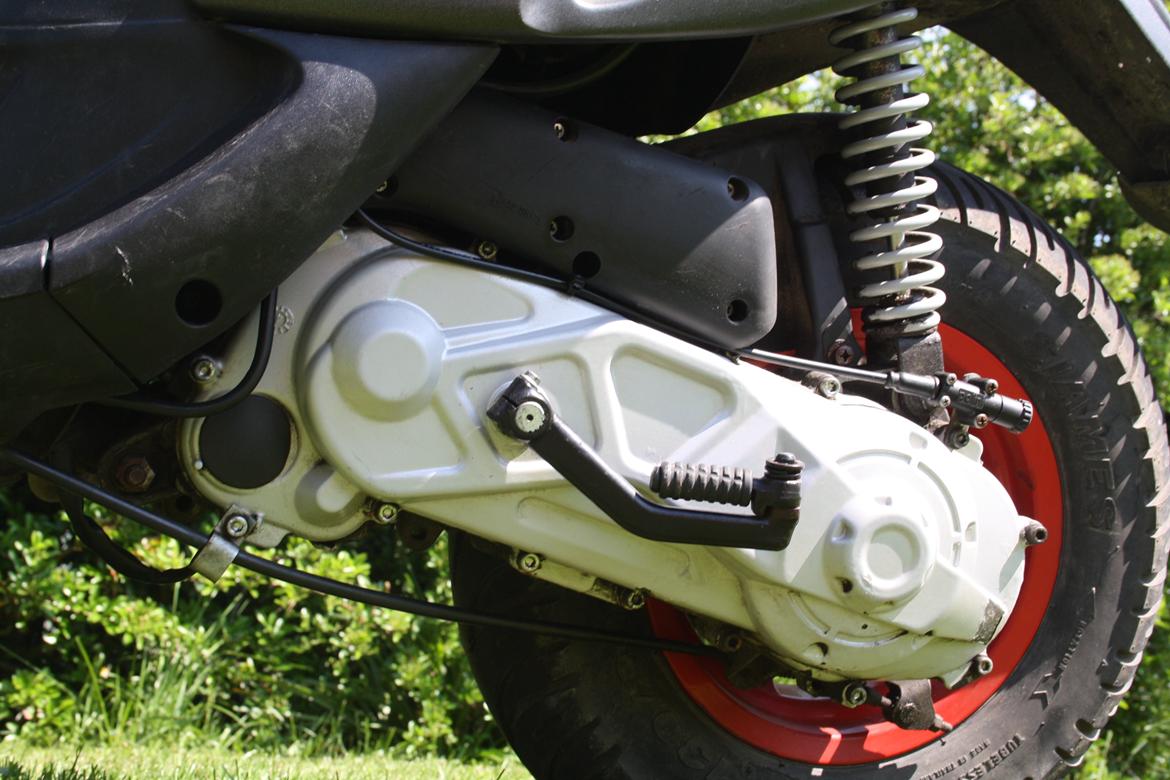 Gilera Stalker billede 4
