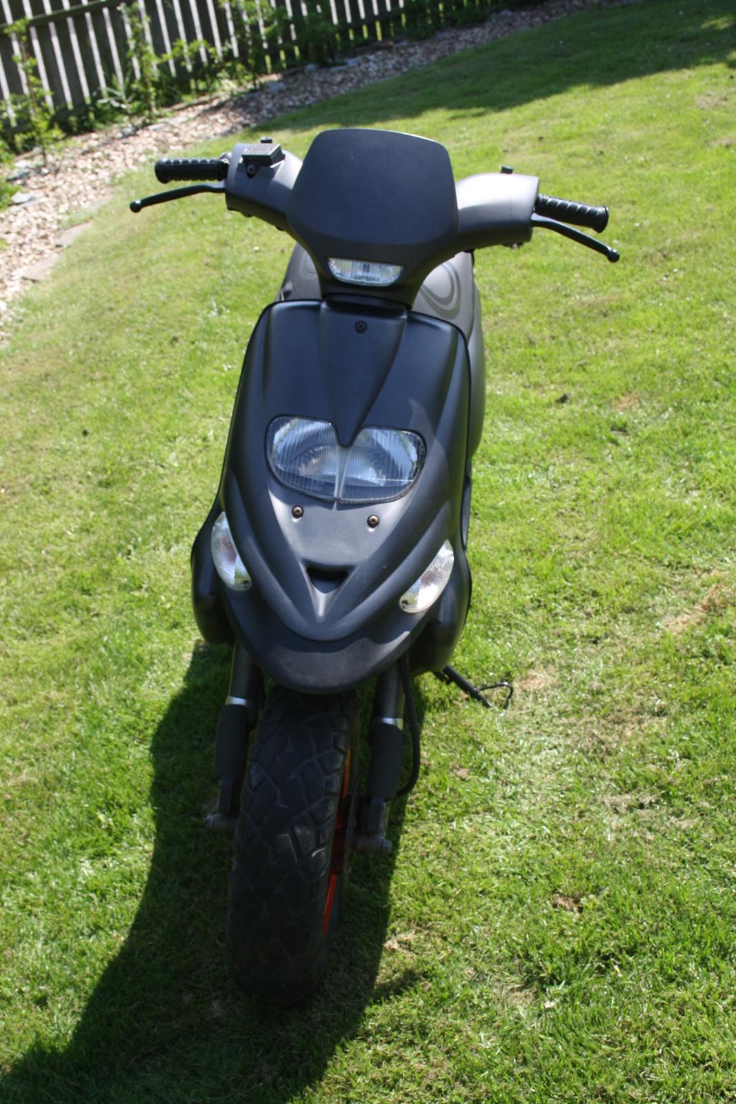 Gilera Stalker billede 5