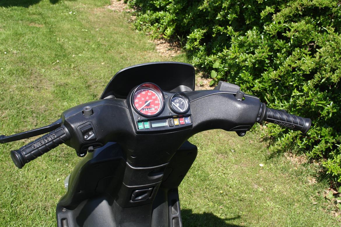 Gilera Stalker billede 7
