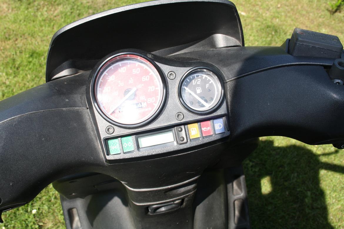 Gilera Stalker billede 8